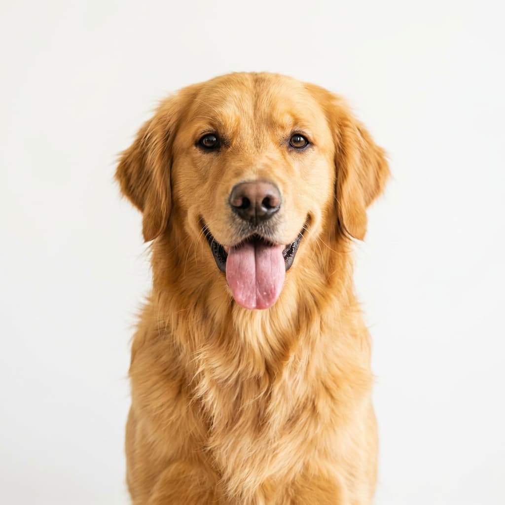 Happy Dog